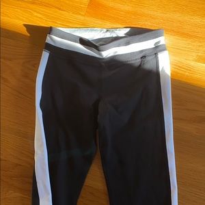 athleta girls leggings